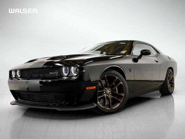 used 2023 Dodge Challenger car, priced at $69,998