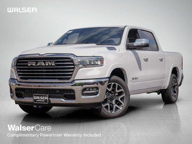 new 2025 Ram 1500 car, priced at $57,099