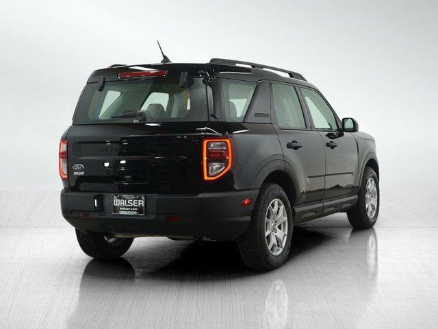 used 2021 Ford Bronco Sport car, priced at $19,998