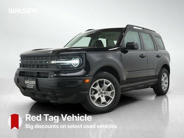 used 2021 Ford Bronco Sport car, priced at $18,500