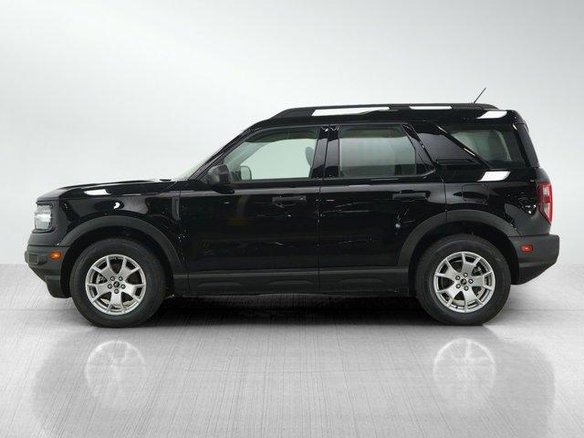 used 2021 Ford Bronco Sport car, priced at $19,998