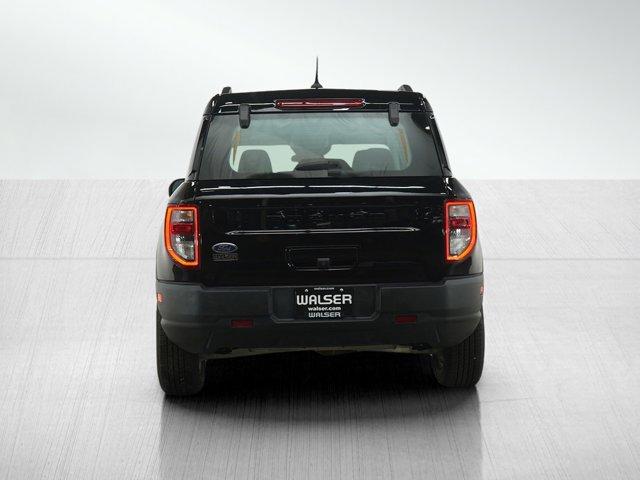 used 2021 Ford Bronco Sport car, priced at $19,998