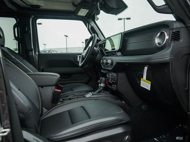 new 2025 Jeep Wrangler car, priced at $60,214