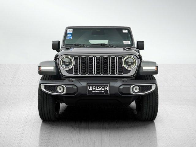 new 2025 Jeep Wrangler car, priced at $60,214