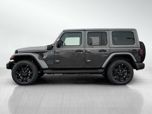new 2025 Jeep Wrangler car, priced at $60,214