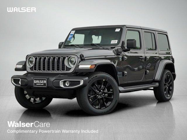 new 2025 Jeep Wrangler car, priced at $60,214