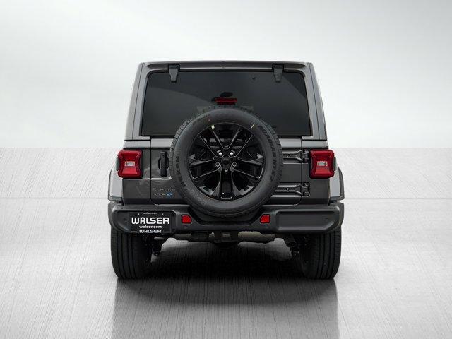 new 2025 Jeep Wrangler car, priced at $60,214