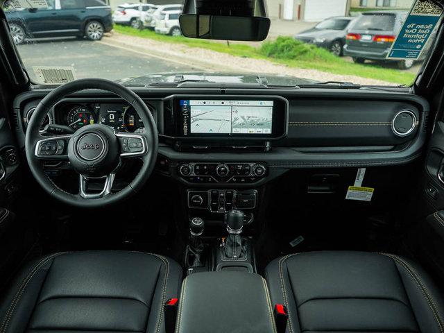 new 2025 Jeep Wrangler car, priced at $60,214