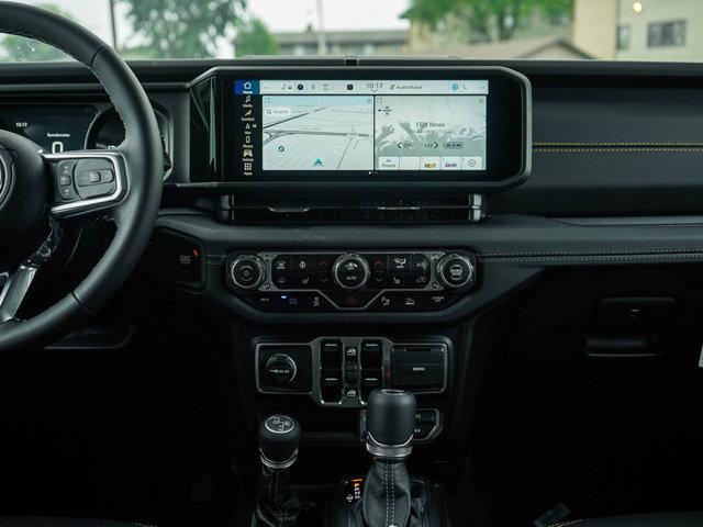 new 2025 Jeep Wrangler car, priced at $60,214