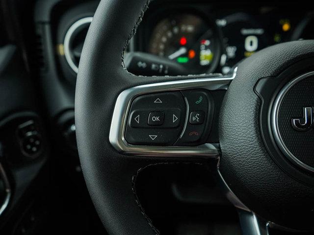 new 2025 Jeep Wrangler car, priced at $60,214