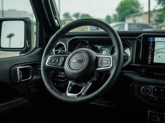 new 2025 Jeep Wrangler car, priced at $60,214