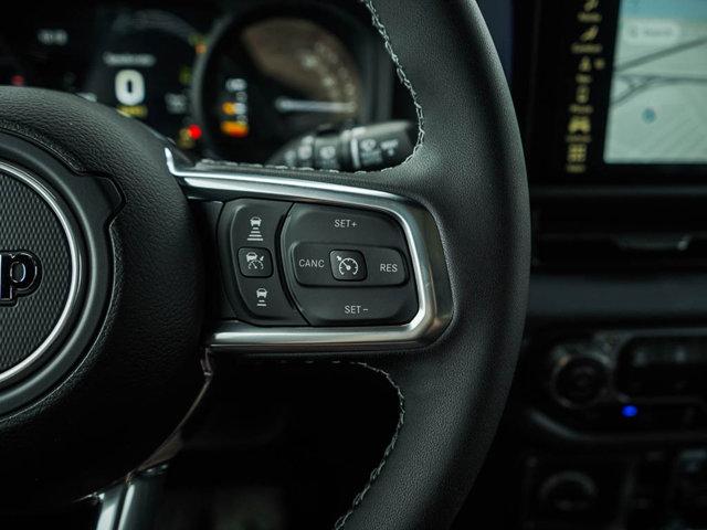 new 2025 Jeep Wrangler car, priced at $60,214