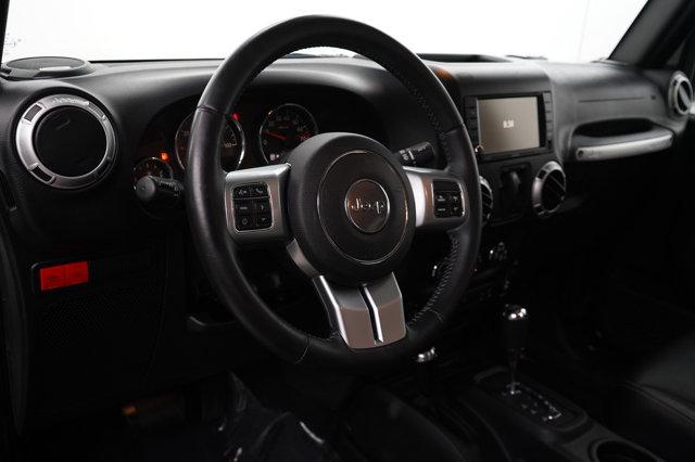 used 2016 Jeep Wrangler car, priced at $24,998
