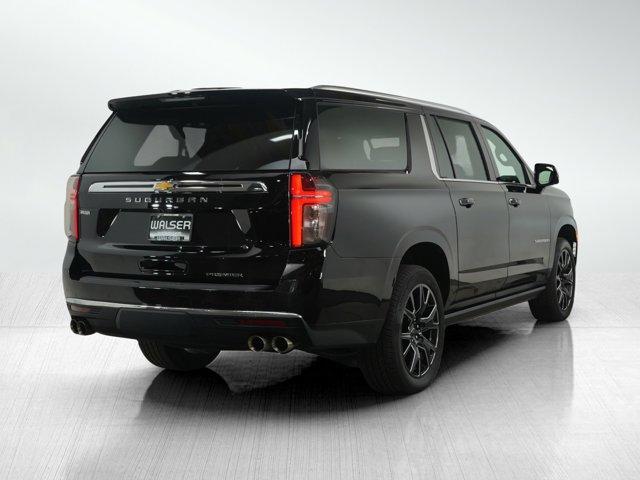 used 2023 Chevrolet Suburban car, priced at $72,998