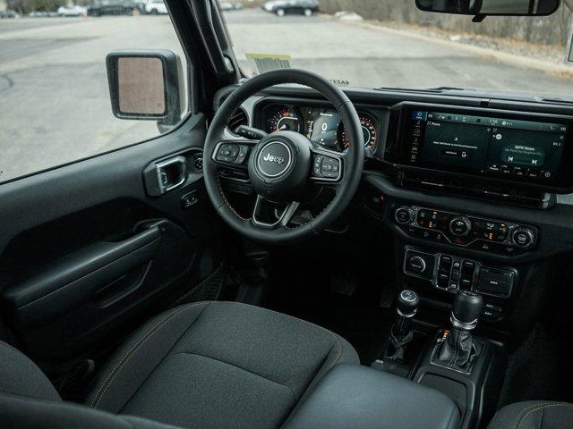 new 2024 Jeep Wrangler car, priced at $45,999