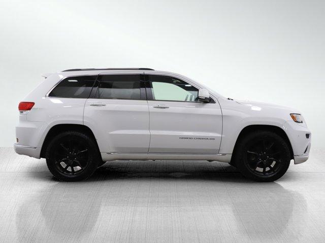 used 2015 Jeep Grand Cherokee car, priced at $16,199