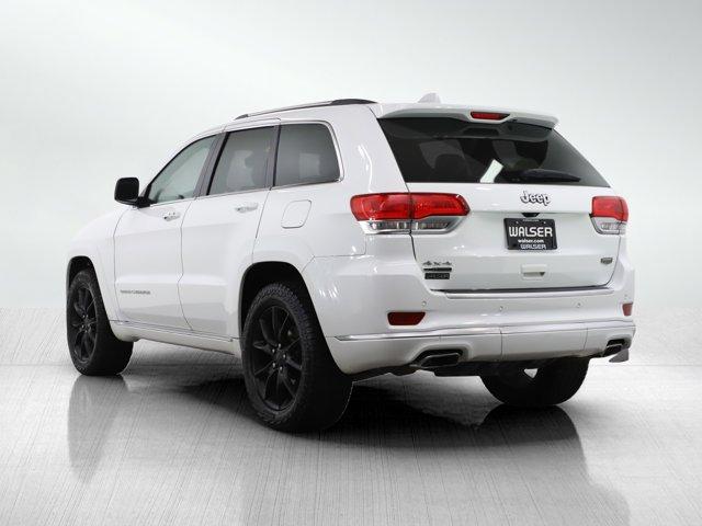 used 2015 Jeep Grand Cherokee car, priced at $16,199