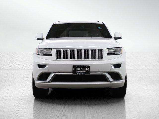 used 2015 Jeep Grand Cherokee car, priced at $16,199