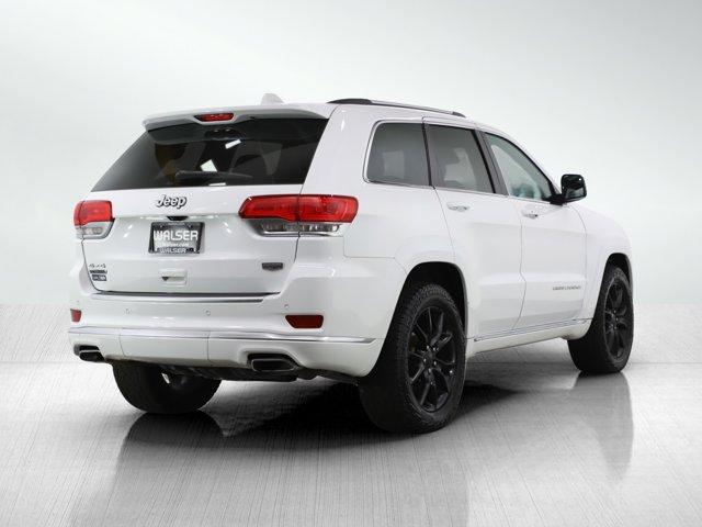 used 2015 Jeep Grand Cherokee car, priced at $16,199