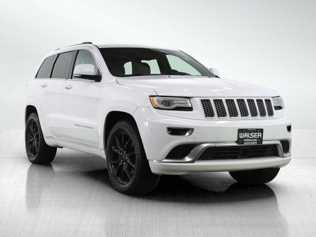 used 2015 Jeep Grand Cherokee car, priced at $16,199