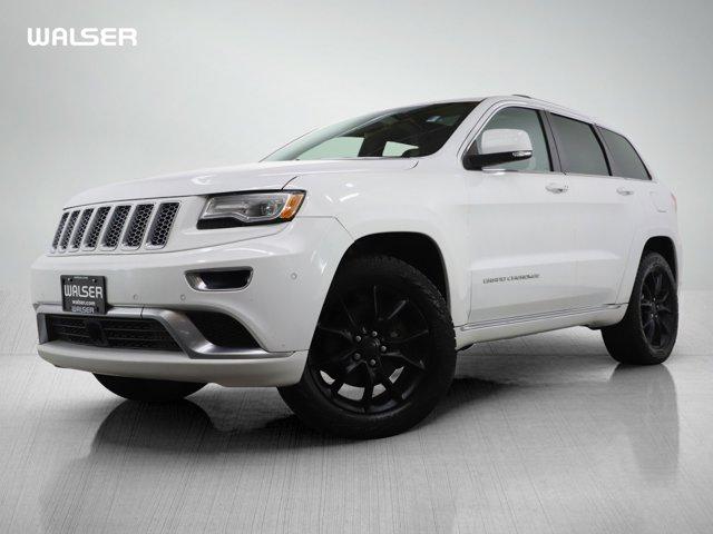 used 2015 Jeep Grand Cherokee car, priced at $17,699