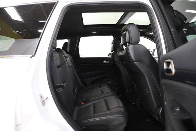 used 2015 Jeep Grand Cherokee car, priced at $16,199