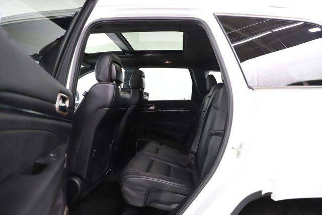 used 2015 Jeep Grand Cherokee car, priced at $16,199