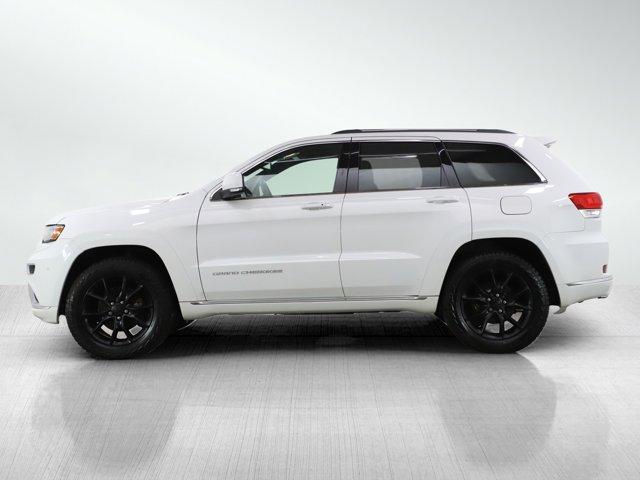 used 2015 Jeep Grand Cherokee car, priced at $16,199