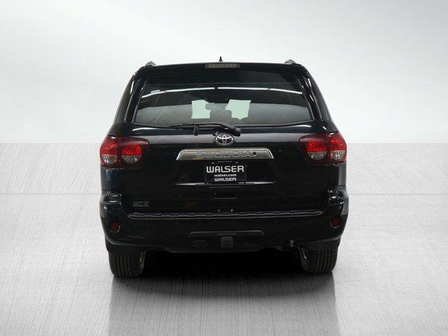 used 2018 Toyota Sequoia car, priced at $35,998