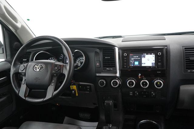 used 2018 Toyota Sequoia car, priced at $35,998