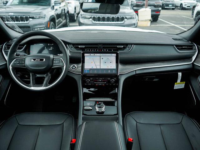 new 2025 Jeep Grand Cherokee L car, priced at $52,999
