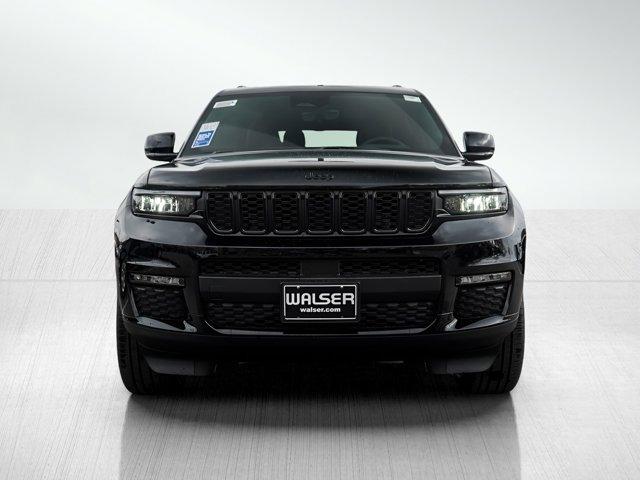new 2025 Jeep Grand Cherokee L car, priced at $52,222