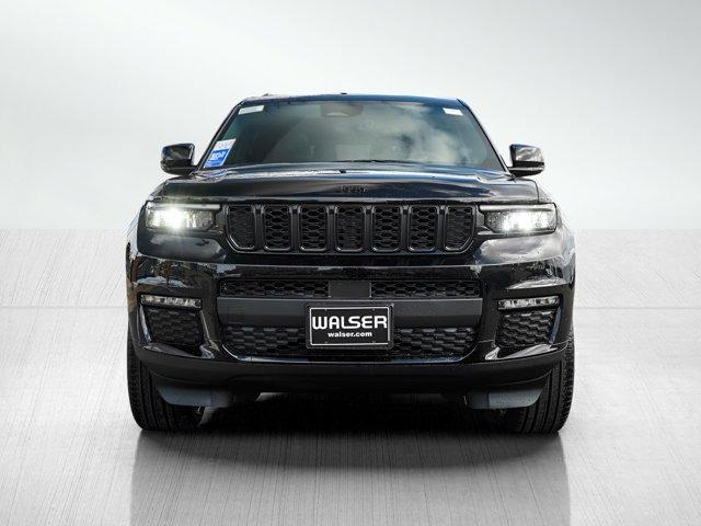 new 2025 Jeep Grand Cherokee L car, priced at $52,999
