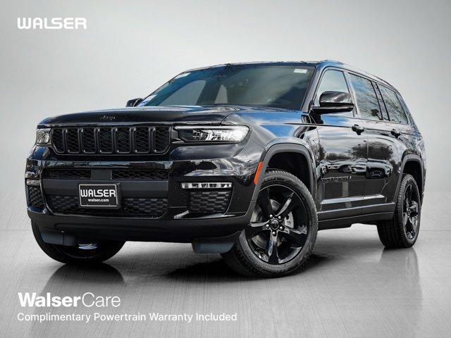 new 2025 Jeep Grand Cherokee L car, priced at $52,999