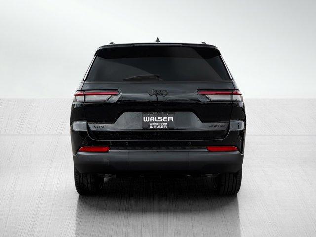 new 2025 Jeep Grand Cherokee L car, priced at $52,222