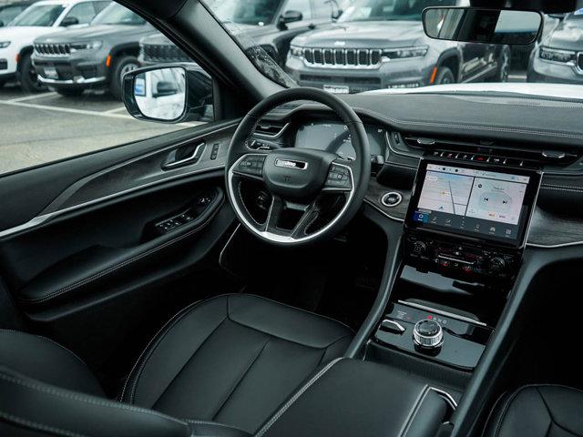 new 2025 Jeep Grand Cherokee L car, priced at $52,999