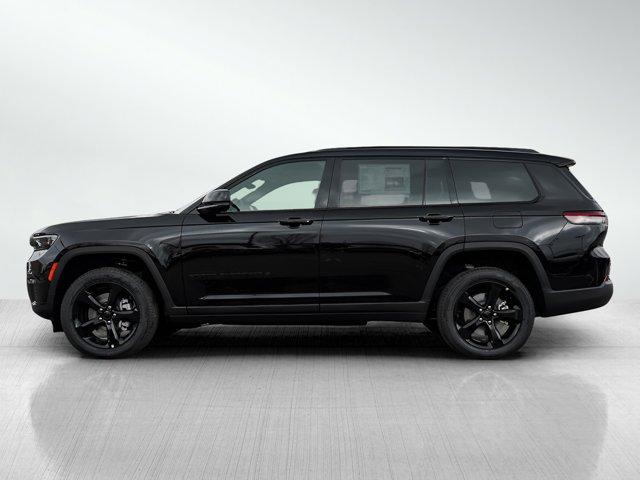 new 2025 Jeep Grand Cherokee L car, priced at $52,222