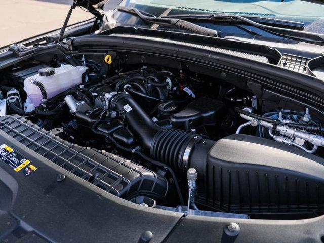 new 2025 Jeep Grand Cherokee L car, priced at $52,999