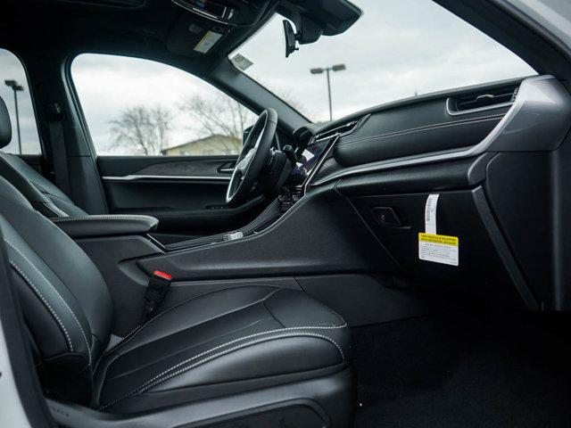 new 2025 Jeep Grand Cherokee L car, priced at $52,999