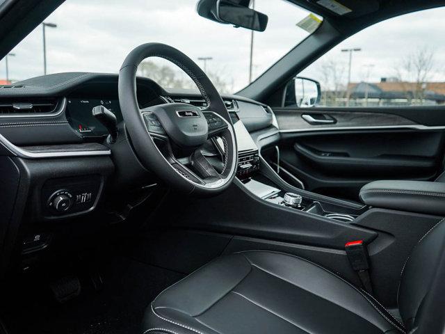 new 2025 Jeep Grand Cherokee L car, priced at $52,999