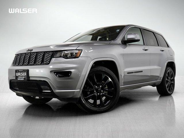 used 2020 Jeep Grand Cherokee car, priced at $29,699