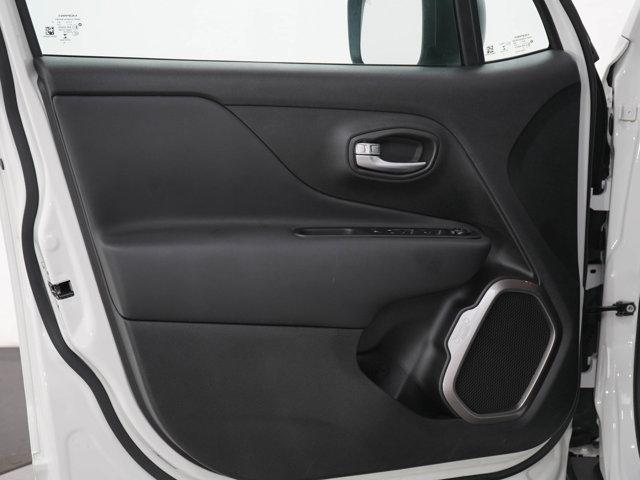 used 2022 Jeep Renegade car, priced at $21,998