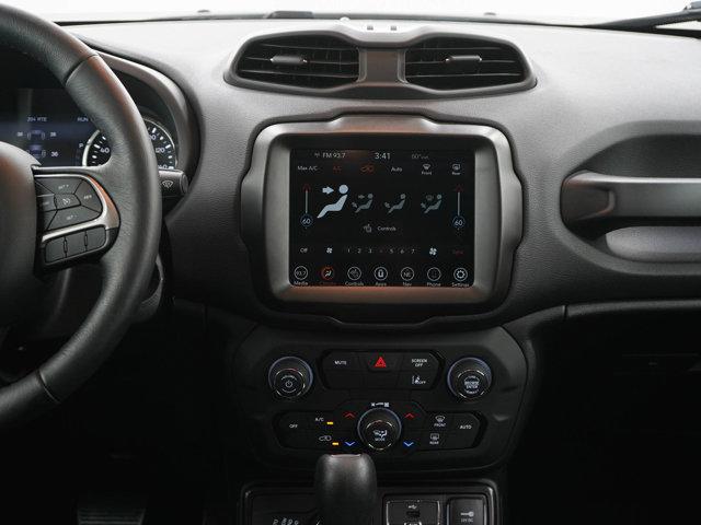 used 2022 Jeep Renegade car, priced at $21,998