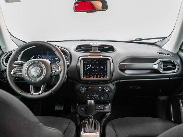 used 2022 Jeep Renegade car, priced at $21,998