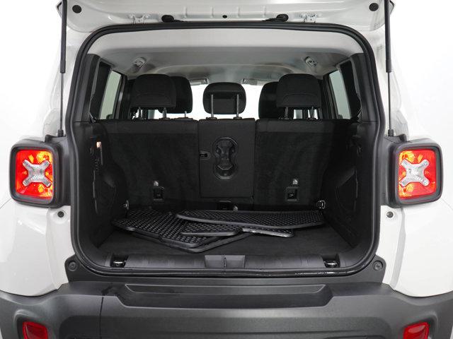 used 2022 Jeep Renegade car, priced at $21,998