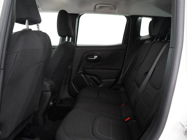 used 2022 Jeep Renegade car, priced at $21,998