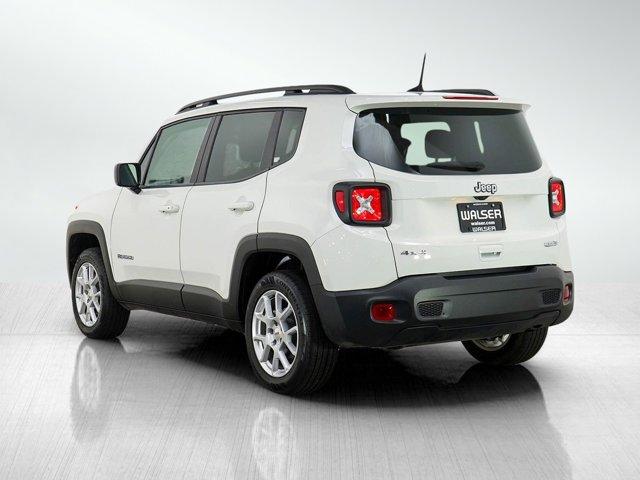 used 2022 Jeep Renegade car, priced at $21,998