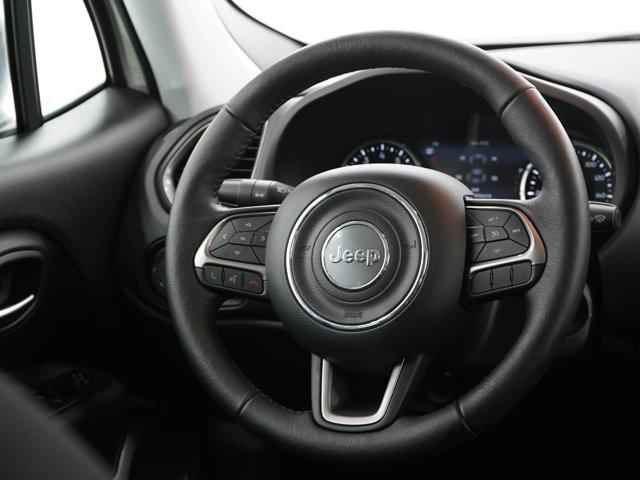 used 2022 Jeep Renegade car, priced at $21,998