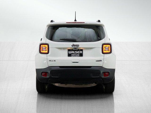 used 2022 Jeep Renegade car, priced at $21,998