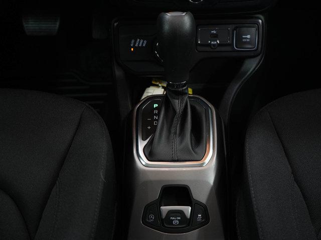 used 2022 Jeep Renegade car, priced at $21,998